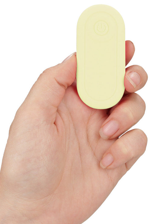 Stimulateur Point G Yellby 10 x 3.8cm