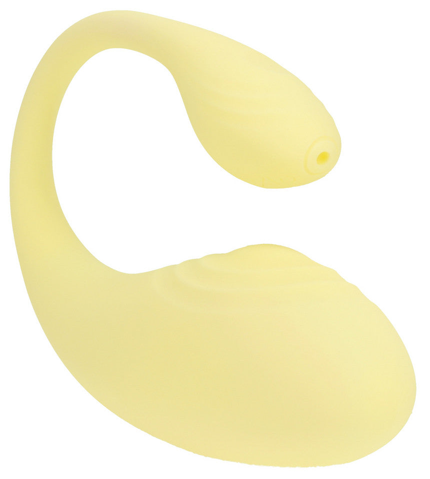 Stimulateur Point G Yellby 10 x 3.8cm
