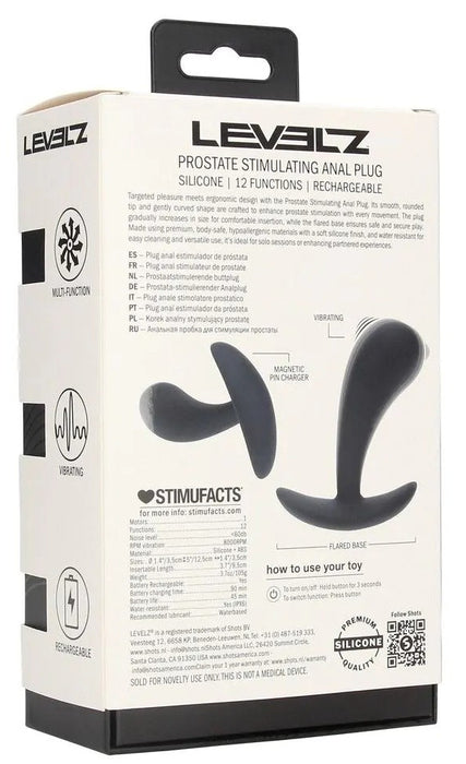 Stimulateur Point Vibe S 9 x 3.2cm