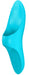 Stimulateur polyvalent Teaser Finger Satisfyer Turquoise