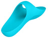Stimulateur polyvalent Teaser Finger Satisfyer Turquoise