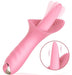 Stimulateur pour anulingus Titan Flow Rose