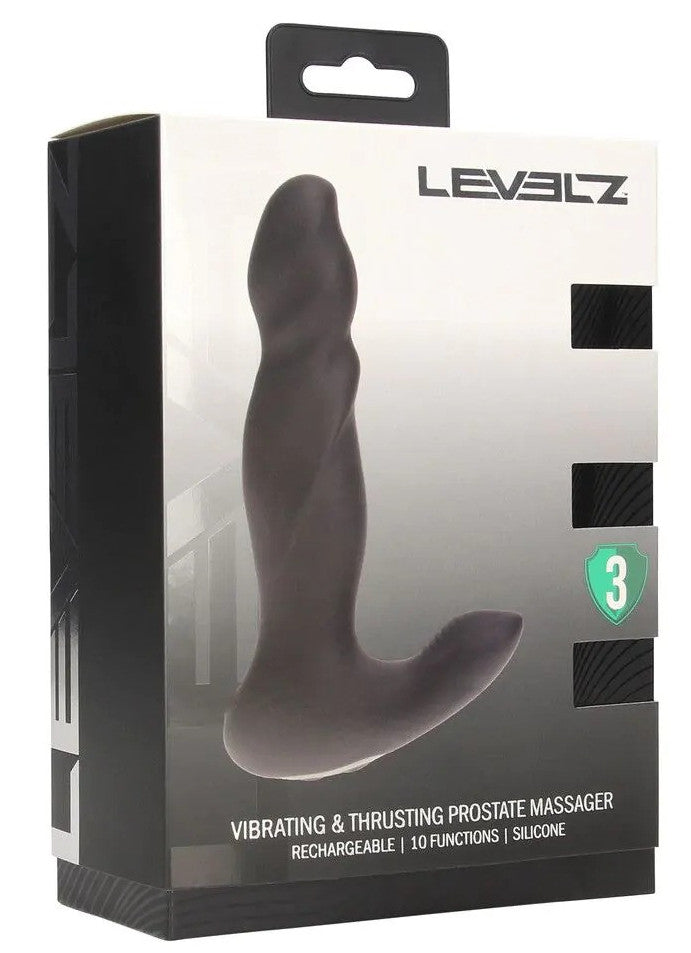Stimulateur prostate Kibleez 12.5 x 3.1cm