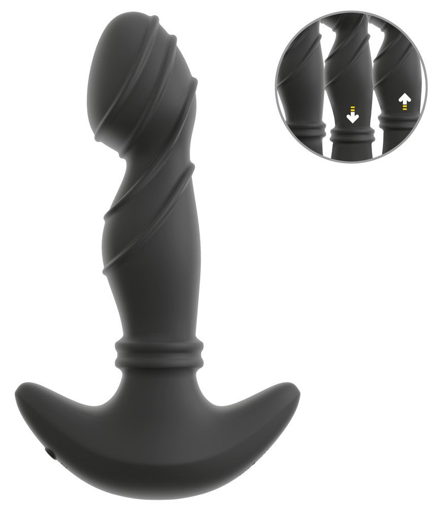 Stimulateur prostate Moveo 13 x 3.8cm