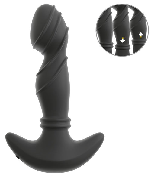 Stimulateur prostate Moveo 13 x 3.8cm