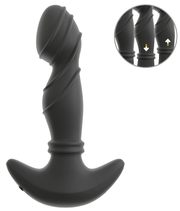 Stimulateur prostate Moveo 13 x 3.8cm