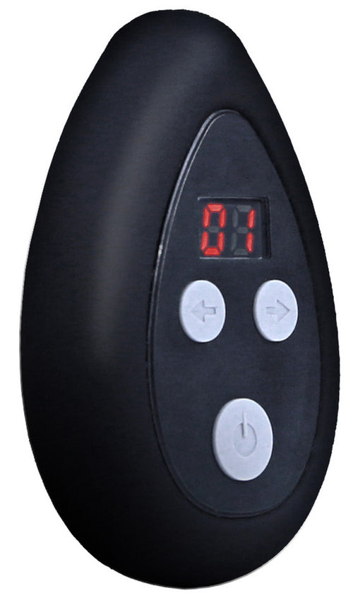 Stimulateur prostate vibrant Eupho Syn V 11 x 2.5cm
