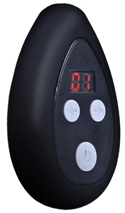 Stimulateur prostate vibrant Eupho Syn V 11 x 2.5cm
