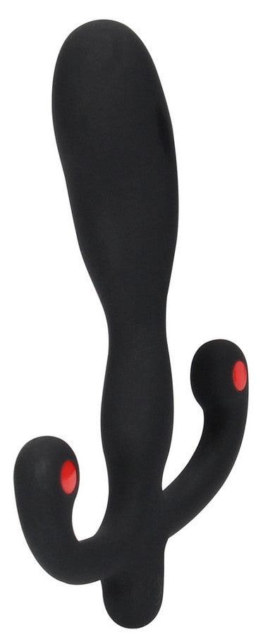 Stimulateur prostate vibrant Helix Syn V 10 x 2.5cm