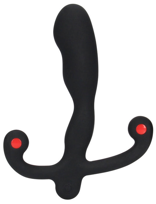 Stimulateur prostate vibrant Helix Syn V 10 x 2.5cm