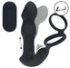 Stimulateur prostatique Ballstretcher Prosticock 13 x 4cm