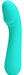 Stimulateur Prostatique Cetus 15 x 3.5cm Turquoise