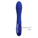 Stimulateur Prostatique Elemental-Youth 12 x 3.5cm