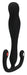 Stimulateur prostatique Eupho Syn Trident 10.5 x 2.1 cm
