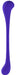 Stimulateur Prostatique Vibrant Bendapurp 14 x 3.5cm