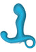Stimulateur prostatique vibrant Bluespot 10 x 3.5cm