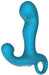 Stimulateur prostatique vibrant Bluespot 10 x 3.5cm