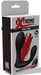 Stimulateur prostatique vibrant Bullseye 10 x 4cm