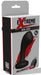 Stimulateur prostatique vibrant Bullshead 9 x 4.3cm