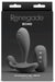 Stimulateur prostatique vibrant Echo 9 x 3.2cm