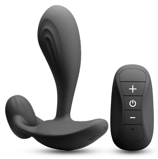 Stimulateur prostatique vibrant Echo 9 x 3.2cm
