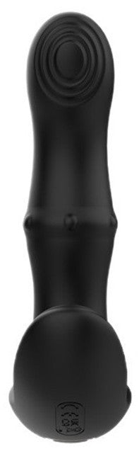 Stimulateur prostatique vibrant et va-et-vient Flapthrust 13 x 3.4cm