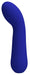 Stimulateur Prostatique Vibrant Faun 14 x 3.4cm Indigo