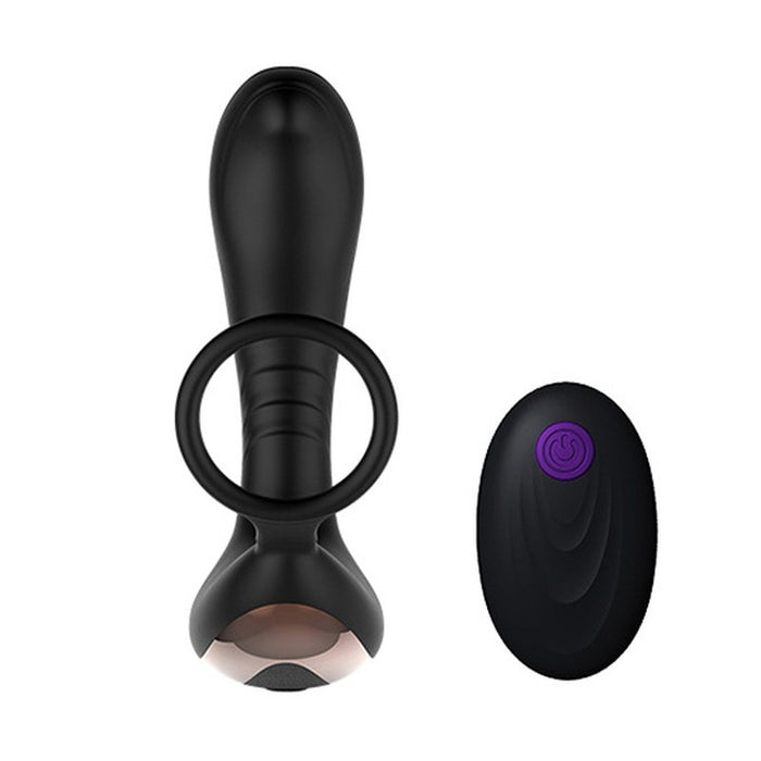 Stimulateur prostatique vibrant MASSAGE 10 x 4.3cm