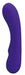 Stimulateur Prostatique Vibrant Matt 15 x 4cm Indigo