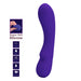 Stimulateur Prostatique Vibrant Matt 15 x 4cm Indigo