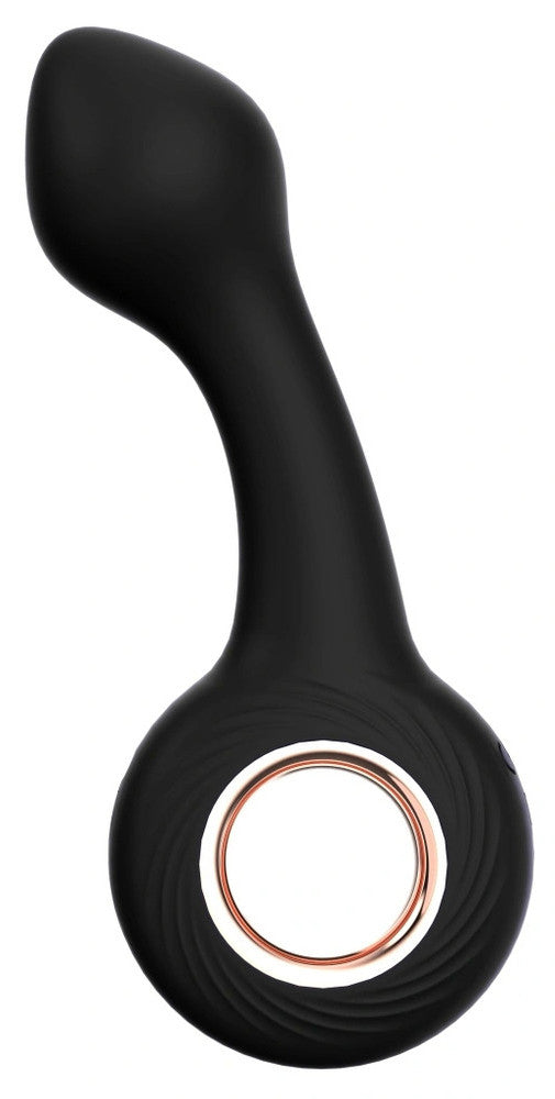 Stimulateur prostatique vibrant Pointicon 9 x 3.4cm