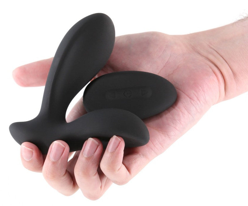 Stimulateur prostatique vibrant Rain 9 x 3.6cm