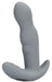 Stimulateur Prostatique Vibrant Rotatif Gothamey 11.5 x 3.4cm Gris