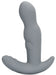 Stimulateur Prostatique Vibrant Rotatif Gothamey 11.5 x 3.4cm Gris