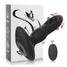 Stimulateur Prostatique Vibrant Slapslup 13 x 3.6cm Noir