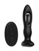 Stimulateur Prostatique Vibrant Slapslup 13 x 3.6cm Noir