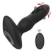 Stimulateur Prostatique Vibrant Slapslup 13 x 3.6cm Noir