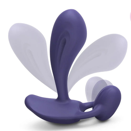 Stimulateur prostatique vibrant Witty 9 x 3.1cm