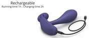 Stimulateur prostatique vibrant Witty 9 x 3.1cm