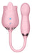 Stimulateur Rose Licking 11 x 3cm Rose