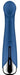 Stimulateur Spinning G-Spot 1 - 11 x 3.5cm Bleu