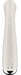 Stimulateur Spinning G-Spot 1 - 11 x 3.5cm Crème
