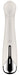 Stimulateur Spinning G-Spot 1 - 11 x 3.5cm Crème