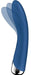 Stimulateur Spinning Vibe 1 - 11 x 3cm Bleu