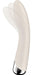 Stimulateur Spinning Vibe 1 - 11 x 3cm Crème