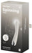 Stimulateur Spinning Vibe 1 - 11 x 3cm Crème