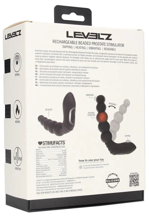 Stimulateur Tape Vibe 13.5 x 3.8 cm