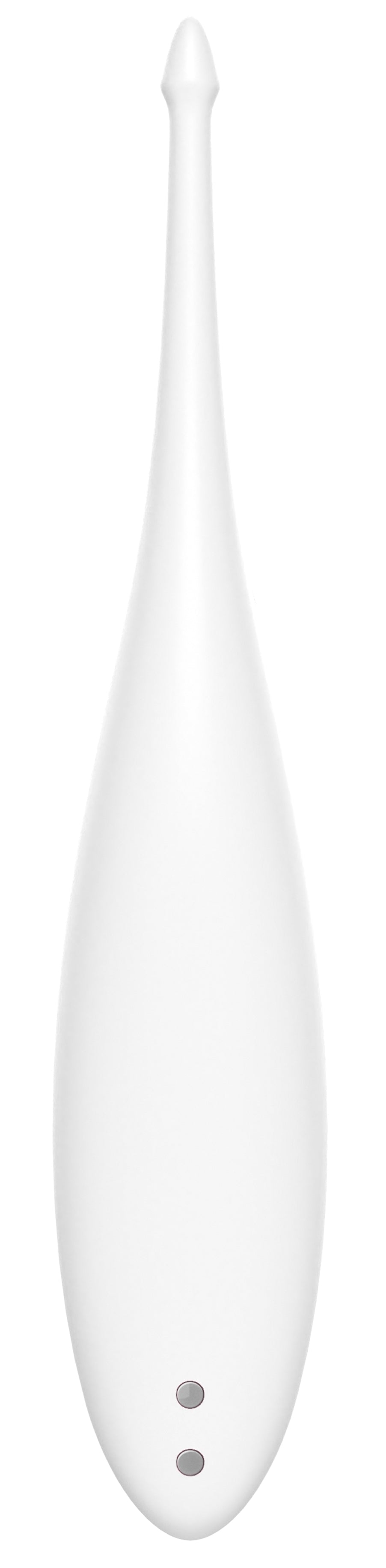 Stimulateur Twirling Fun Satisfyer 17cm Blanc