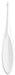 Stimulateur Twirling Fun Satisfyer 17cm Blanc