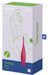 Stimulateur Twirling Fun Satisfyer 17cm Rouge